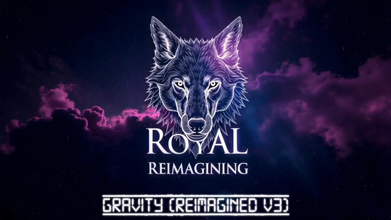 Royal Subjects - Gravity (Reimagined v3) [Official Visualizer]
