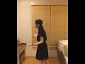 SKE48 後藤楽々   ミュージカル風登場の1日英単語    2017/09/15
