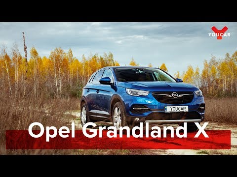 Opel Grandland X Base