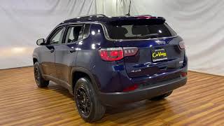 2020 Jeep Compass Latitude MEDIA SCREEN BACK-UP CAMERA | #carvision screenshot 1