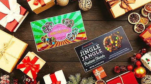 Holiday Pretzelpalooza