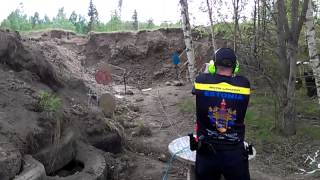 Baltic Storm 2013, Level III, 40 Stages, Estonia - Stage 17