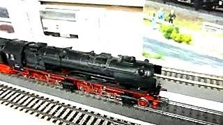 MARKLIN 3102 ESU LOKSOUND MFX SEUTHE SMOKE