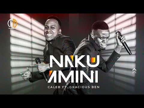 Caleb The Massive FT Gracious Ben NAKUAMINI Official Live Recorded Video