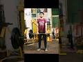 Deadlift Exercise | Kamil fitness 22