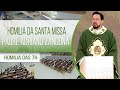 Homilia da Santa Missa - Padre Adriano Zandoná  (29/01/2021)