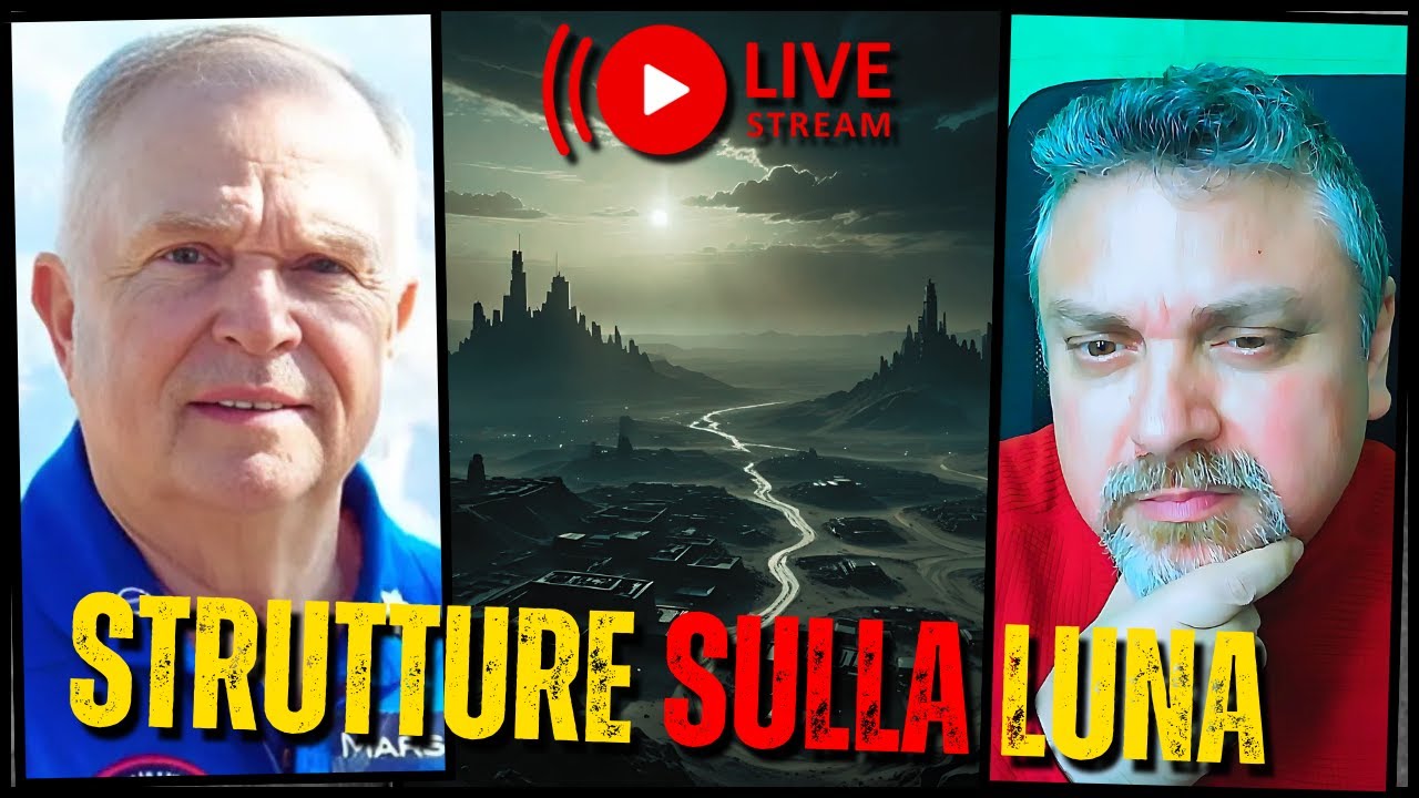 maxresdefault NASA: Missioni Segrete, UFO e Misteri della Luna