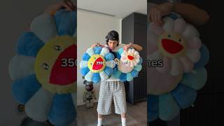 Murakami Pillow Unboxing | Worth it? #murakami #tokyo #interior