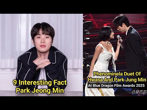 9 Interesting Fact Park Jung Min Best Actor