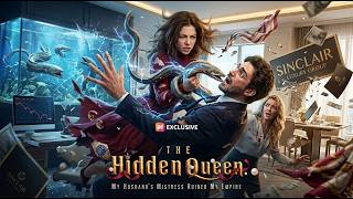 I Made Him Rich, Now He's Broke!【The Hidden Queen: My Husband's Mistress Ruined My Empire】