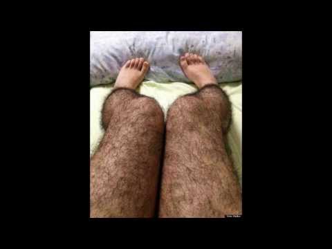 Anti-Pervert Hairy Leggings Catch On in 