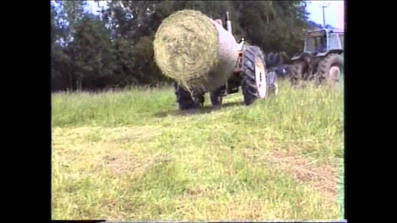 Why restore old tractors? YouTube