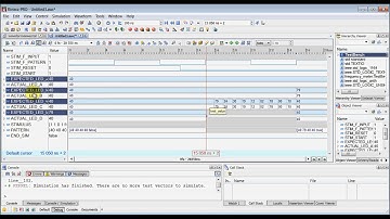Riviera-PRO 4.1 Debugging: Bookmarks, Delta Cycle and Virtual Grouping in Waveform Viewer