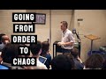 How does the Transition from Order to Chaos Occur? | Jordan Peterson