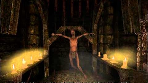 Adorath Plays Amnesia: 10 Choir and Transept