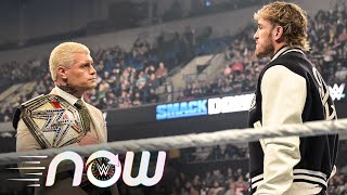 Cody Rhodes and Logan Paul set the stage for huge contract signing: WWE Now, May 17, 2024