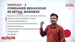 DAY 0 | RETAIL MANAGEMENT | V SEM | B.COM | INTRODUCTION