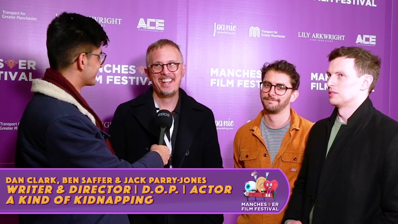 A Kind Of Kidnapping