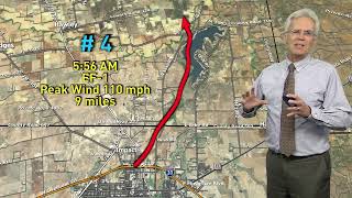 2019 tornado outbreak near Abilene, Texas Net Worth
