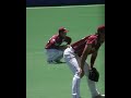 2010 小坂誠選手 ファインプレー 反応が速い #shorts #小坂誠