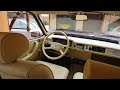 Prezentare Dacia 1310 - Interior Piele Bej - Test Drive
