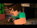 'Where My Diamonds Hide' A Minecraft Parody of Imagine Dragon's Demons Music Video mp4