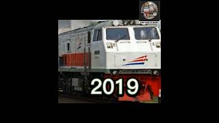 Fate of CC 206 13 61 / CC 203 63 #shorts #cc206 #fate #cc203 #lokomotif #keretaapi #krd #krl Fate of CC 206 13 61 / CC 203 63 #shorts #cc206 #fate #cc203 #lokomotif #keretaapi #krd #krl