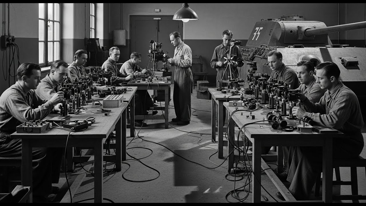 The German Scientist Who Accidentally Invented Night Vision