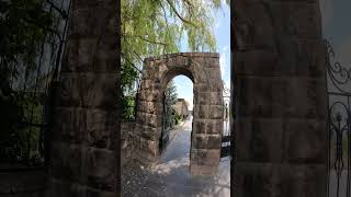 Download Lagu 4K Saint Gevork Monastery of Mughni | Armenia | short #38 MP3