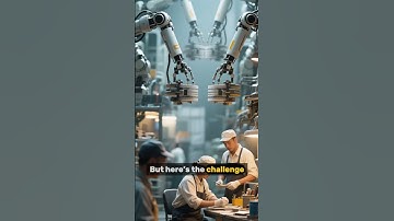 The Impact of Automation on the Future of Work