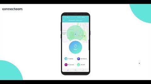 Connecteam - Employee Time Clock
