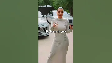 Kim K S All Grey Cars 