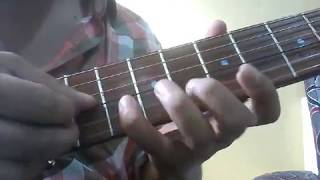 Video thumbnail of "Un Suspiro, Guitarra FACIL - Vals Jaranero Peruano"