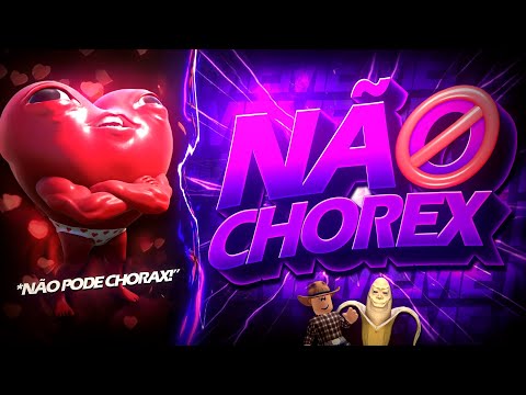 BEAT NÃO CHORAX - Não é para chorax - MEME do ROBLOX - (FUNK REMIX) by DJ Dart