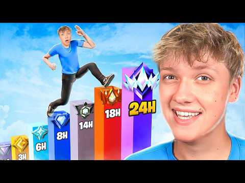 ICH ERREICHE UNREAL IN DER NEUEN SEASON...