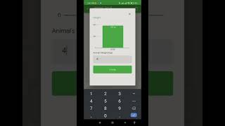 Sohni Dharti FarmEX - Livestock Daily Logging screenshot 2
