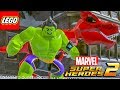 TODOS OS PERSONAGENS da DLC CHAMPIONS CHARACTER PACK no LEGO Marvel Super Heroes 2 EXTRAS #19