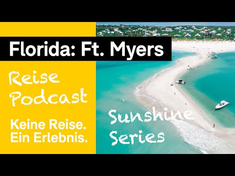 Video: Reisebericht von Fort Myers Beach und Sanibel Island