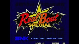 【全餓狼大会】リアルバウト餓狼伝説スペシャル　2021/11/13