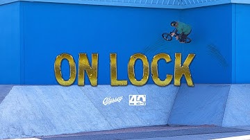 ON LOCK | Odyssey BMX
