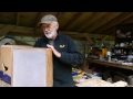 Cajon Construction - Attaching a Polycarbonate Back Cajon Construction - Attaching a Polycarbonate Back