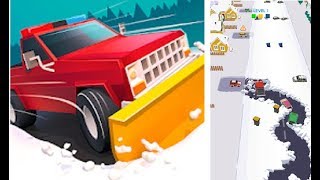 Clean Road (by SayGames) -  Game Gameplay Trailer (Android, iOS) HQ screenshot 2