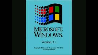 Windows 3.1 Logo Normal 1X