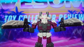 Transformers Legacy Deluxe Class Skullgrin Review