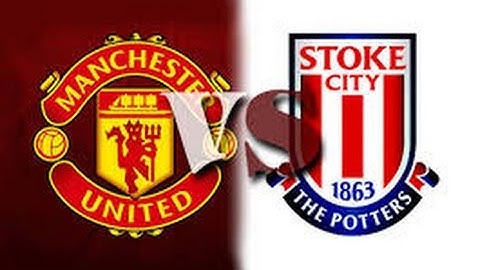 แมนเชสเตอร์ ยูไนเต็ด vs สโต๊ค ซิตี้ 1-1 (2/10/2559)
