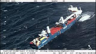 Eemslift Hendrika 7  april 2021