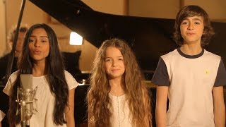 Miniatura de vídeo de "KIDS UNITED - L'Oiseau Et l'Enfant (Version acoustique)"