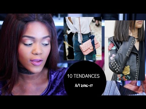 Vidéo: Tendance La Plus Cool Automne Hiver