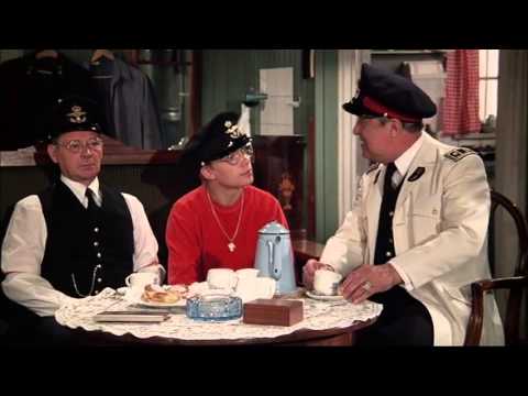 Vi er mange af de gamle, der bor i Valby Vi er mange af de gamle, der bor i Valby