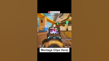 Apex montage clips 😇 #shorts